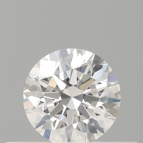 0.3 carat F-SI2 Excellent cut Natūralus Round Deimantas (1)