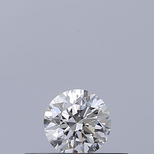0.18 carat E-VVS1 Excellent cut Natūralus Round Deimantas (1)