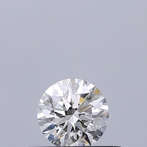 0.29 carat G-VVS1 Excellent cut Natūralus Round Deimantas (1)