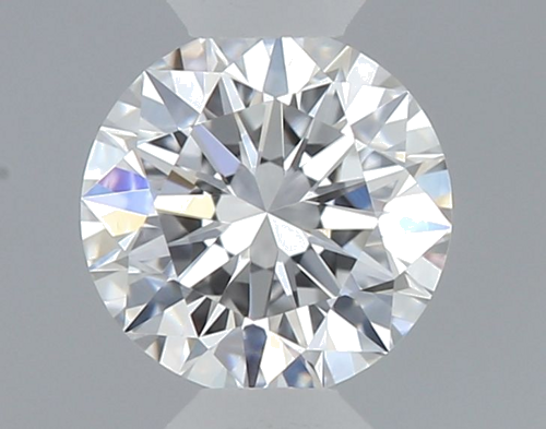 0.3 carat E-VVS2 Excellent cut Natūralus Round Deimantas (1)