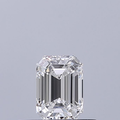 0.35 carat E-VVS1 Natūralus Emerald Deimantas (1)