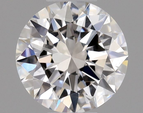 0.3 carat D-VVS1 Excellent cut Natūralus Round Deimantas (1)