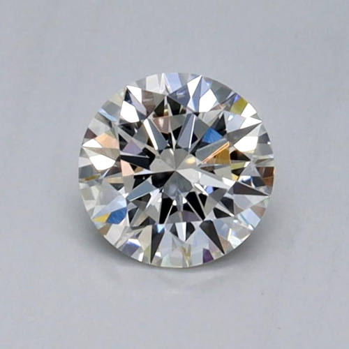 0.27 carat F-VS1 Excellent cut Natūralus Round Deimantas (1)