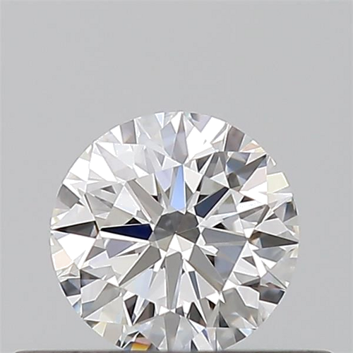 0.35 carat E-VVS1 Excellent cut Natūralus Round Deimantas (1)