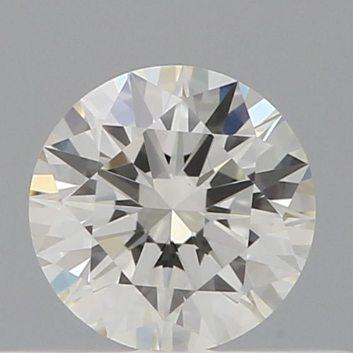 0.3 carat K-VS1 Excellent cut Natūralus Round Deimantas (1)