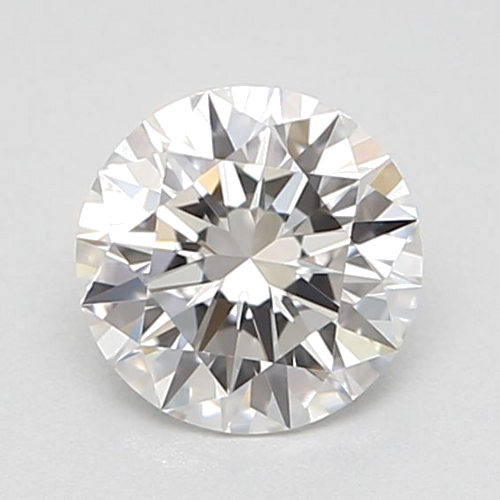 0.35 carat E-VVS1 Excellent cut Natūralus Round Deimantas (1)