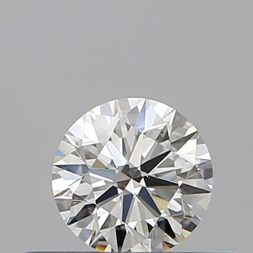 0.3 carat J-SI1 Excellent cut Natūralus Round Deimantas (1)