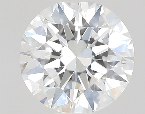 0.4 carat F-VS1 Excellent cut Natūralus Round Deimantas (1)