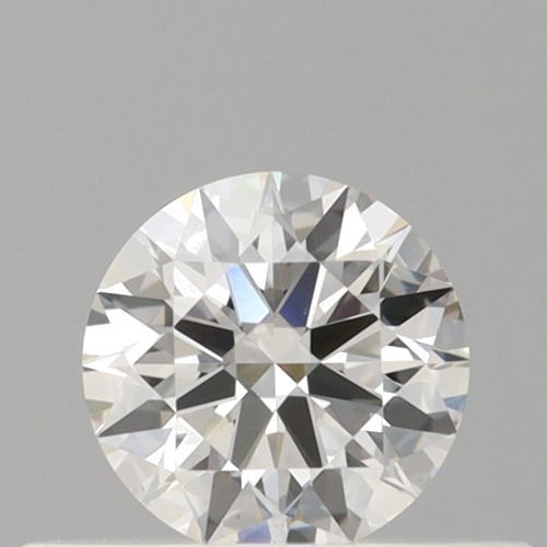 0.32 carat G-VS2 Excellent cut Natūralus Round Deimantas (1)
