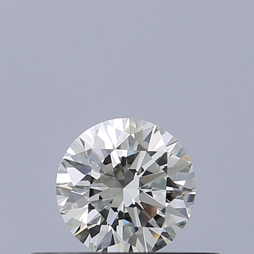 0.3 carat K-VVS1 Excellent cut Natūralus Round Deimantas (1)