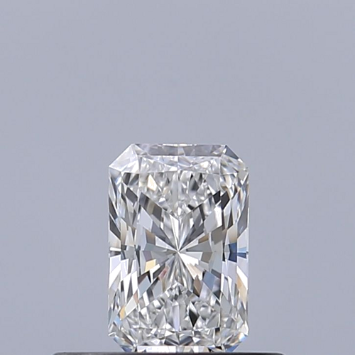 0.34 carat D-VS1 Natūralus Radiant Deimantas (1)