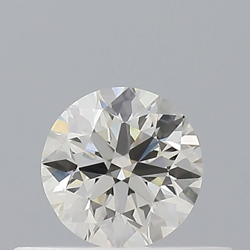 0.3 carat K-VS1 Very Good cut Natūralus Round Deimantas (1)