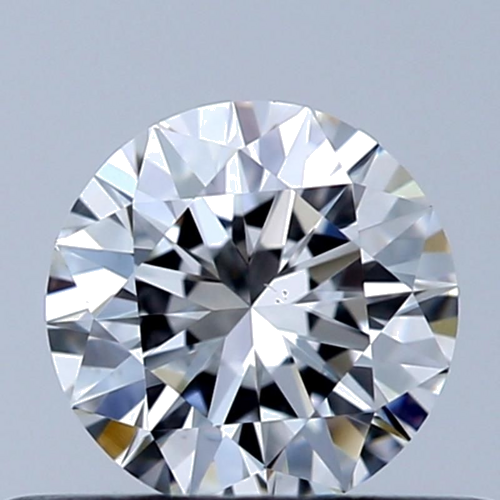 0.3 carat G-SI1 Excellent cut Natūralus Round Deimantas (1)