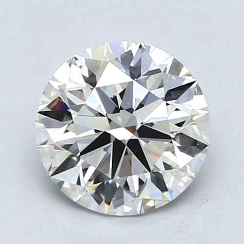 1.81 carat G-VS2 Excellent cut Natūralus Round Deimantas (1)