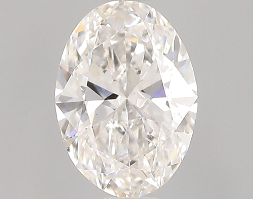 0.41 carat G-SI1 Natūralus Oval Deimantas (1)