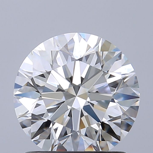 1.15 carat D-VVS2 Excellent cut Natūralus Round Deimantas (1)