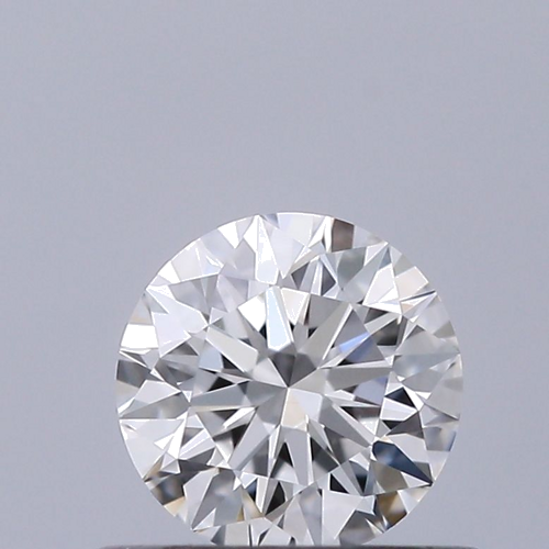 0.42 carat D-VS1 Excellent cut Natūralus Round Deimantas (1)
