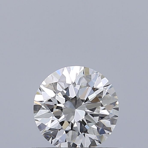 0.42 carat G-VVS1 Excellent cut Natūralus Round Deimantas (1)