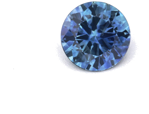 0.42 carat GREEN Round Safyras (1)