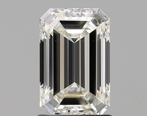 1.71 carat J-VVS2 Natūralus Emerald Deimantas (1)