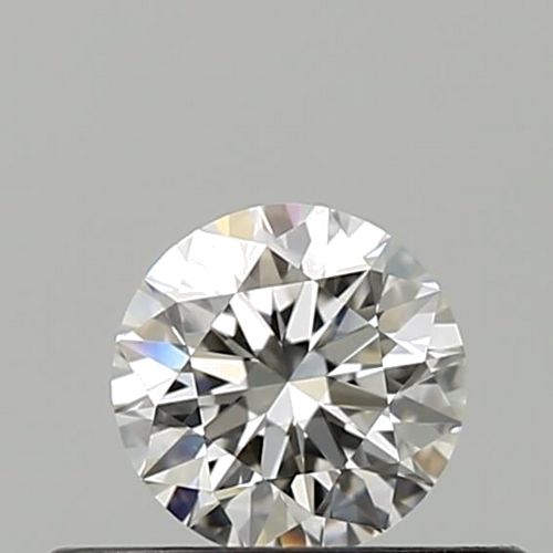 0.31 carat F-VS2 Excellent cut Natūralus Round Deimantas (1)
