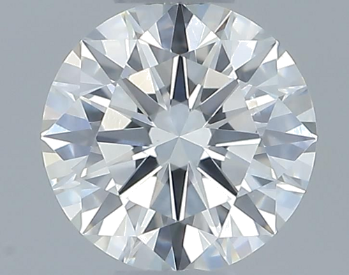 0.38 carat G-SI1 Excellent cut Natūralus Round Deimantas (1)