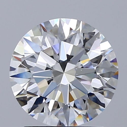 1.9 carat E-VS1 Excellent cut Natūralus Round Deimantas (1)