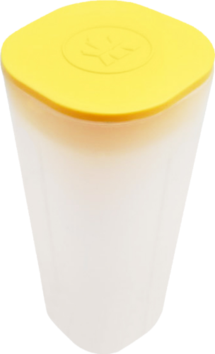 Туба для серебряных монет 1 oz Кленовый Лист! (б/у) (1)