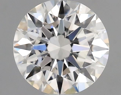 0.36 carat D-VVS2 Excellent cut Natūralus Round Deimantas (1)