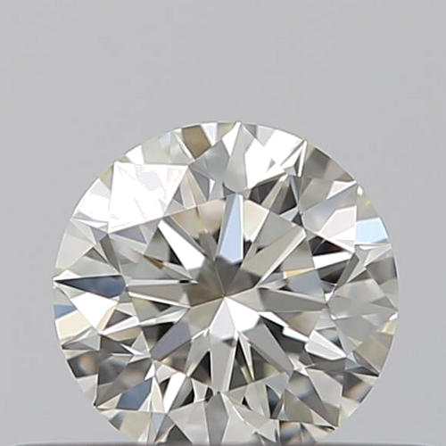 0.3 carat J-VVS1 Excellent cut Natūralus Round Deimantas (1)