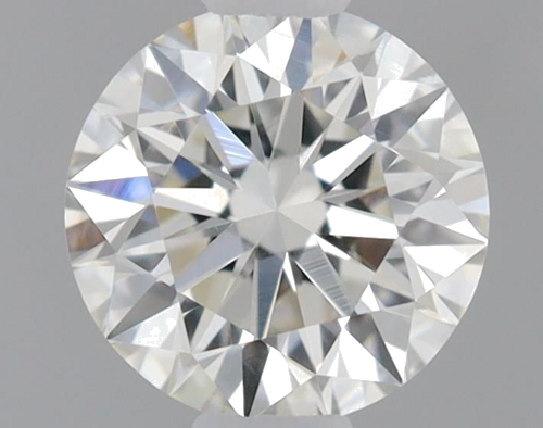 0.34 carat F-VS1 Excellent cut Natūralus Round Deimantas (1)