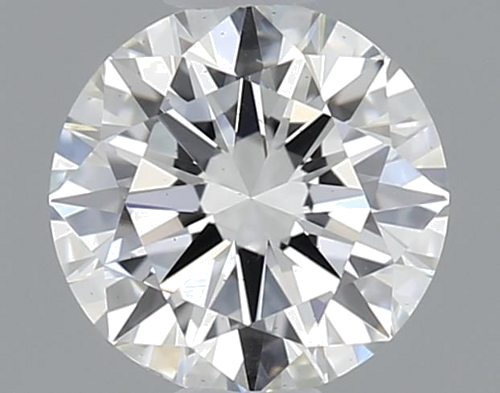 0.4 carat G-VS2 Excellent cut Natūralus Round Deimantas (1)