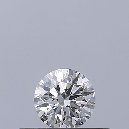 0.23 carat E-VVS1 Excellent cut Natūralus Round Deimantas (1)