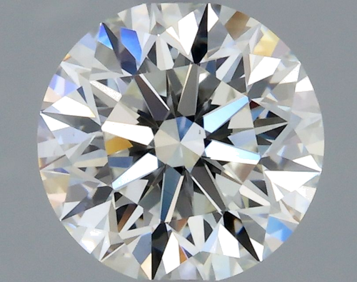 0.77 carat G-VS1 Excellent cut Natūralus Round Deimantas (1)