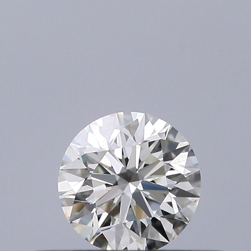 0.31 carat J-VVS1 Excellent cut Natūralus Round Deimantas (1)