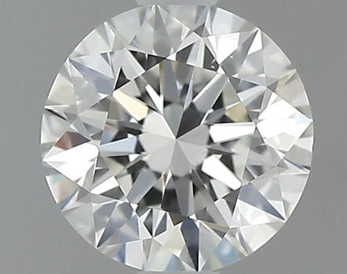 0.6 carat H-VS1 Excellent cut Natūralus Round Deimantas (1)
