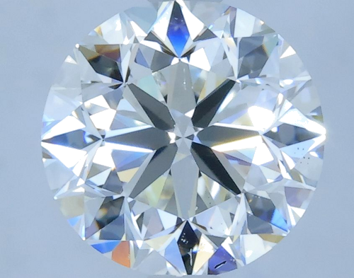 1.5 carat H-SI1 Very Good cut Natūralus Round Deimantas (1)