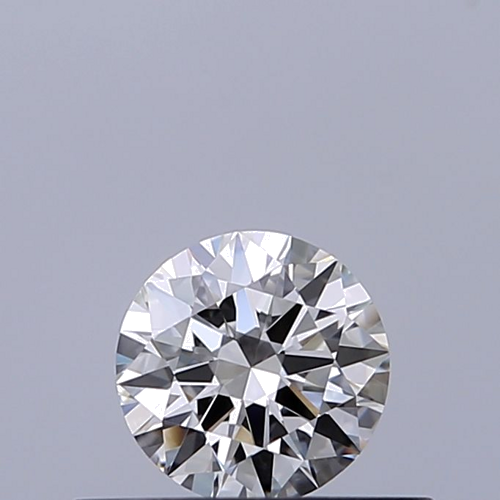 0.32 carat G-IF Excellent cut Natūralus Round Deimantas (1)