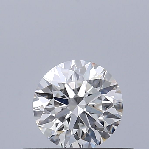 0.4 carat F-VS1 Excellent cut Natūralus Round Deimantas (1)