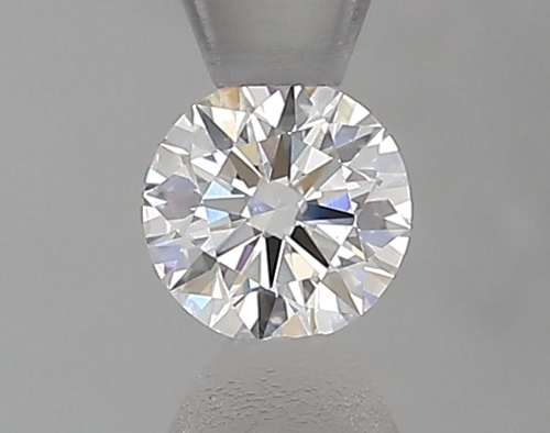 0.33 carat D-VS1 Excellent cut Natūralus Round Deimantas (1)