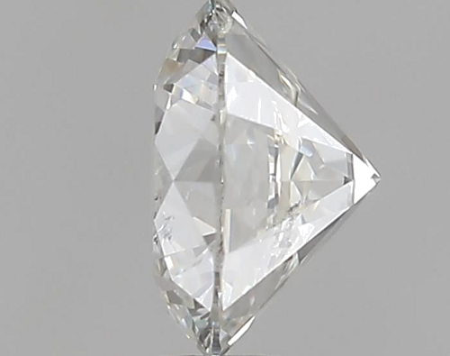 0.5 carat G-SI2 Excellent cut Natūralus Round Deimantas (1)