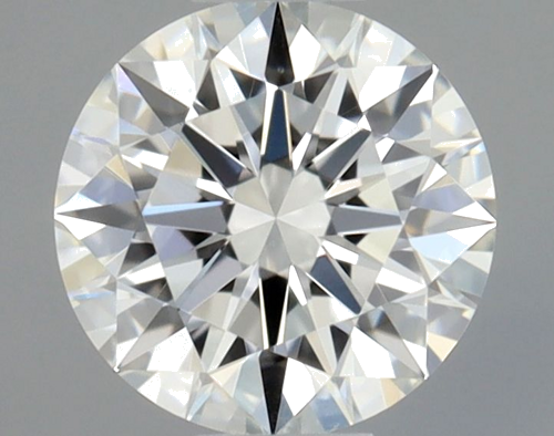 0.31 carat F-VS1 Excellent cut Natūralus Round Deimantas (1)