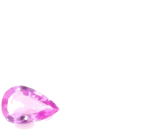0.5 carat PINK Pear Safyras (1)