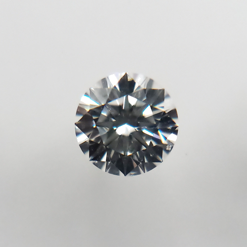 0.2 carat E-VS2 Excellent cut Natūralus Round Deimantas (1)