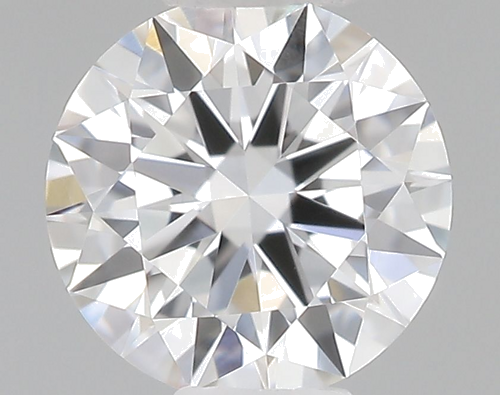 0.3 carat F-VVS2 Excellent cut Natūralus Round Deimantas (1)