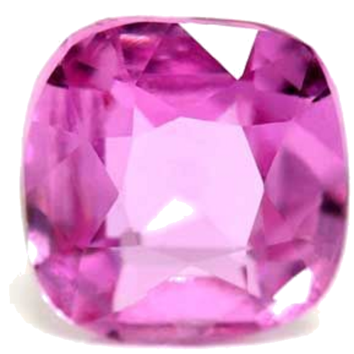 0.43 carat PINK Cushion Safyras (1)