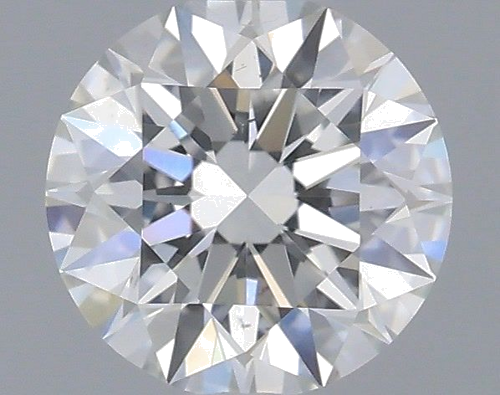 0.56 carat G-VS2 Excellent cut Natūralus Round Deimantas (1)