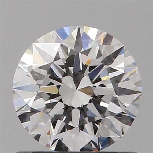 0.7 carat E-VVS2 Excellent cut Natūralus Round Deimantas (1)