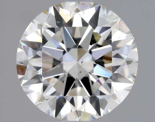 1.5 carat J-VS2 Excellent cut Natūralus Round Deimantas (1)