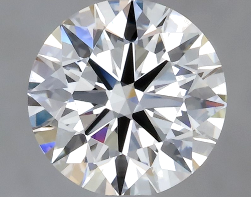 0.77 carat H-VVS2 Excellent cut Natūralus Round Deimantas (1)